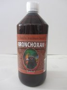  Bronchoxan holub 1l
