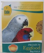  CéDé Premium Eggfood - velký papoušek 5kg