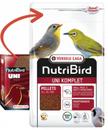  NutriBird Uni komplet 1kg